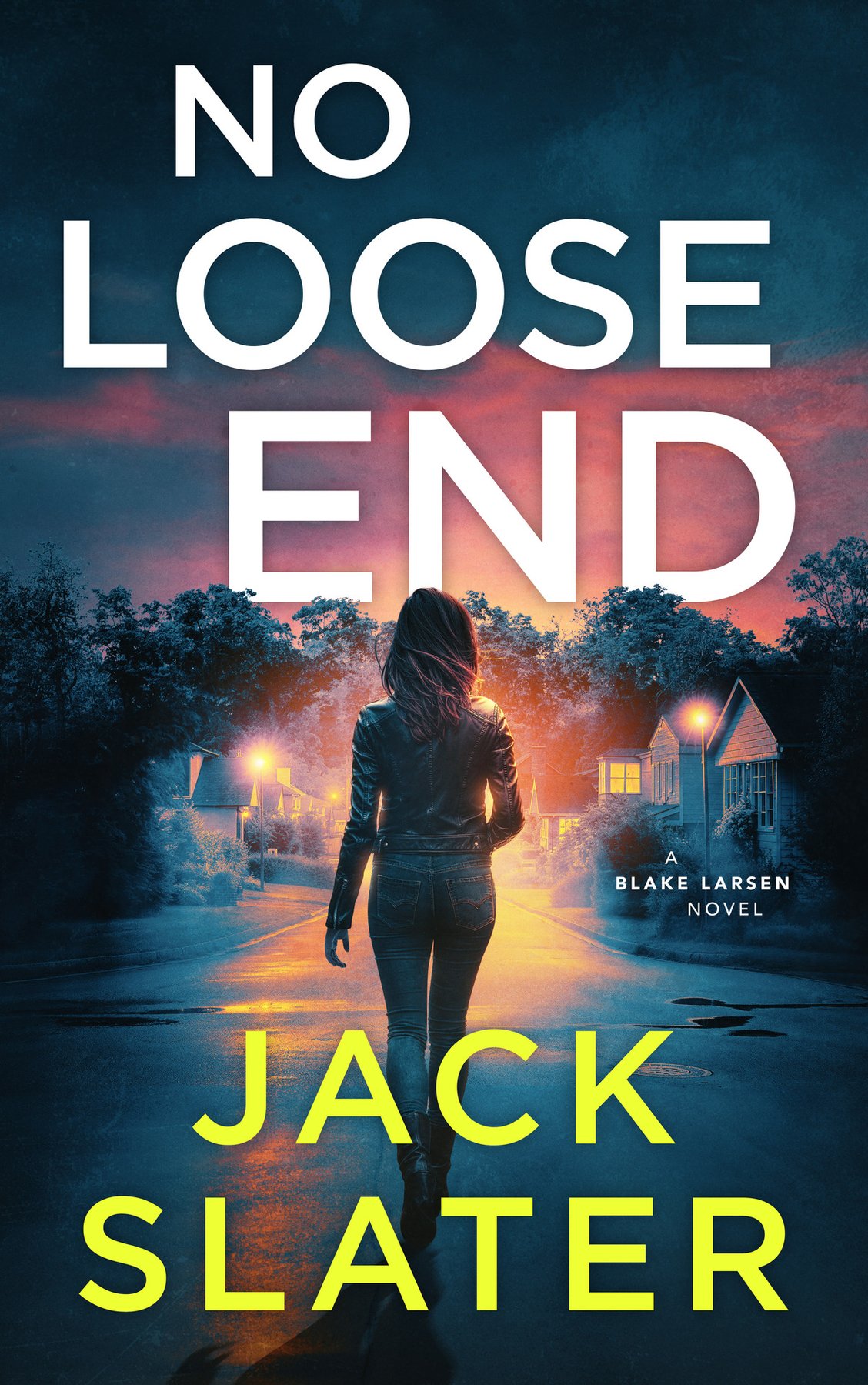 Cover of No Loose End