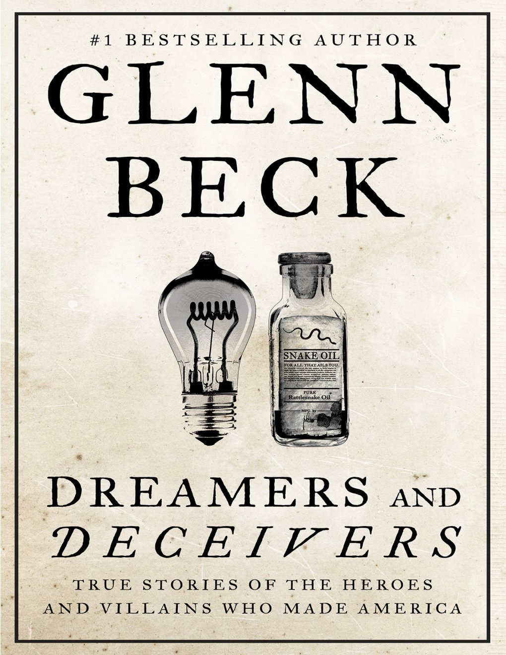 Cover of Dreamers and Deceivers