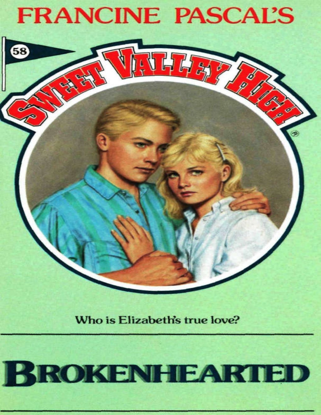 Cover of Brokenhearted