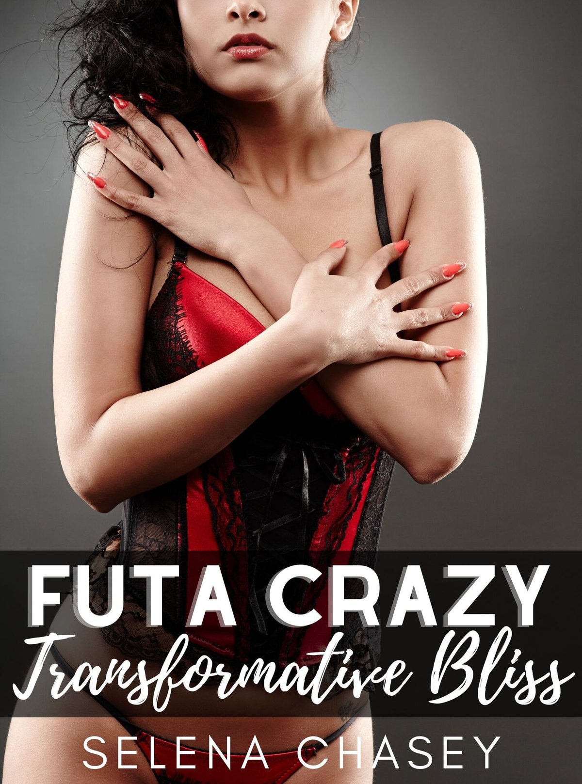 Cover of Futa Crazy- Transformative Bliss (2022)