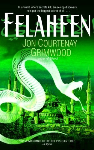 Cover of Jon Courtenay Grimwood (2011)