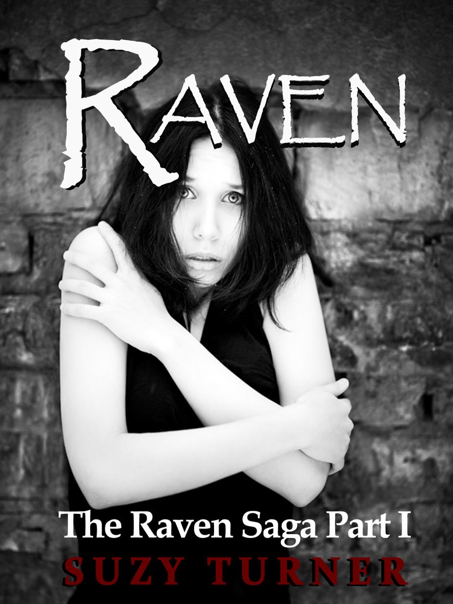Cover of Raven Saga 01 - Raven