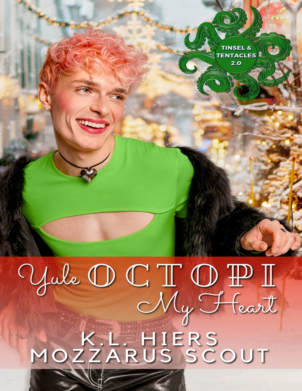 Cover of Yule Octopi My Heart