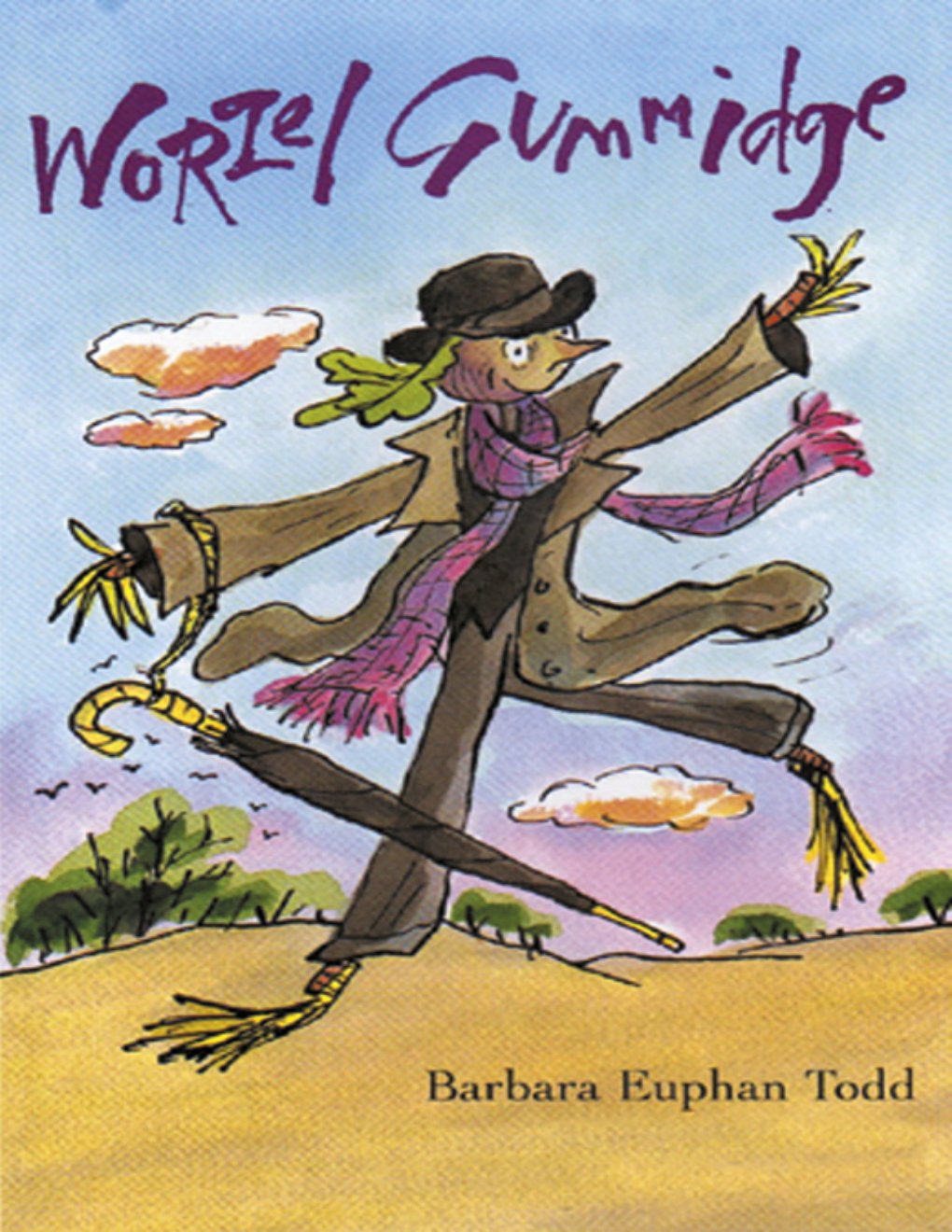 Cover of Worzel Gummidge