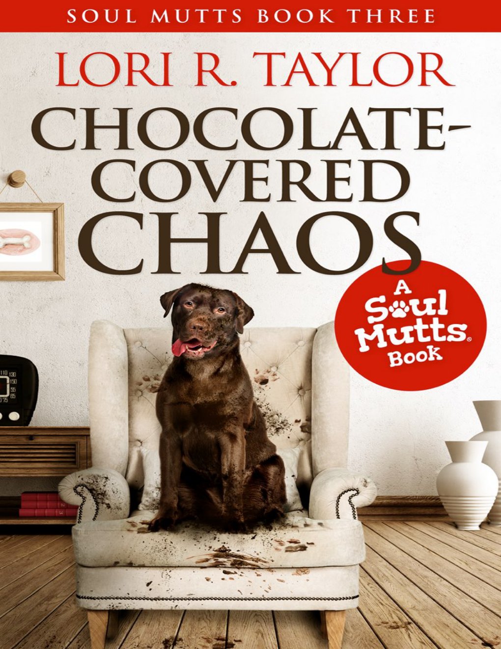Cover of Chocolate-Covered Chaos