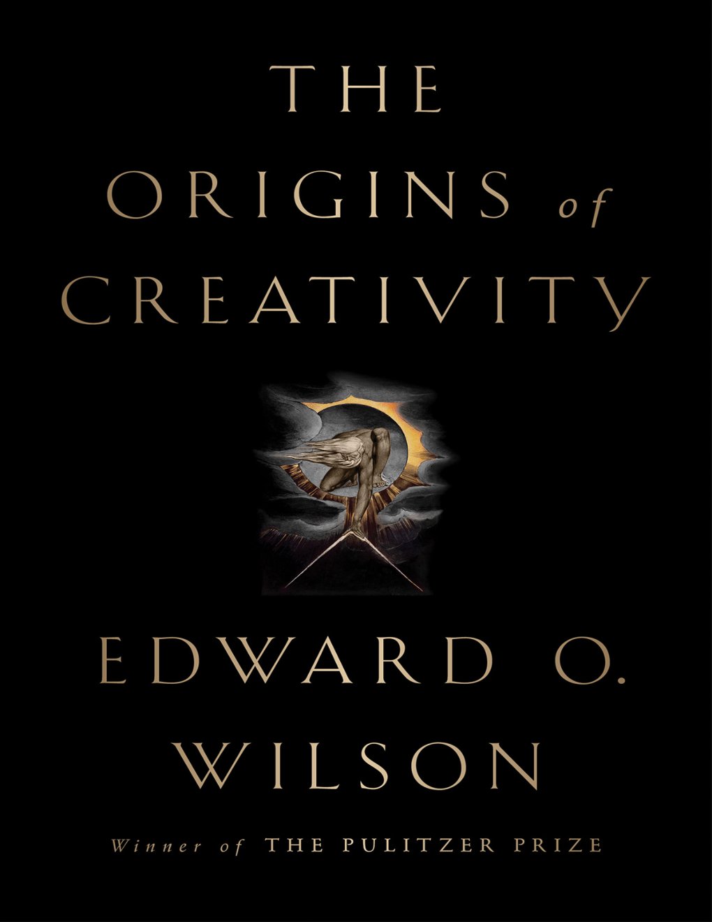 Cover of The Origins of Creativity