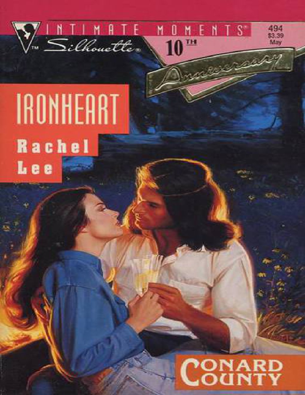 Cover of Ironheart