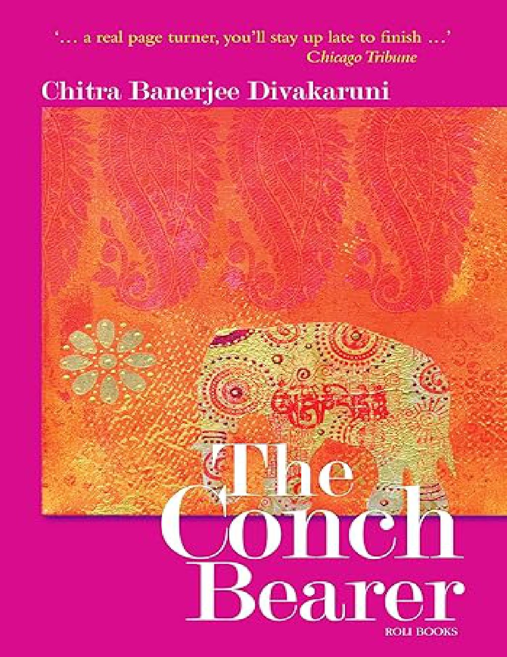 Cover of The Conch Bearer