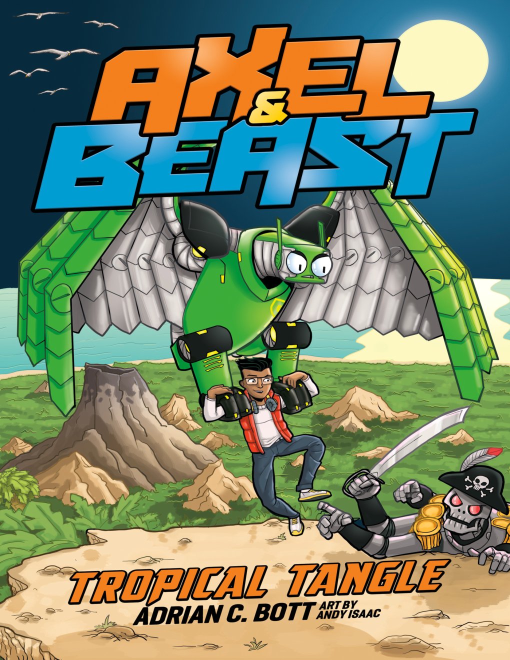 Cover of Tropical Tangle