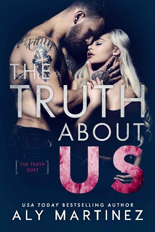 Cover of The Truth About Us (The Truth Duet Book 2)