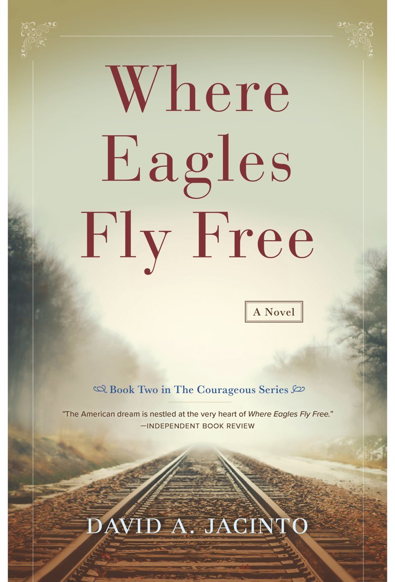 Cover of Where Eagles Fly Free