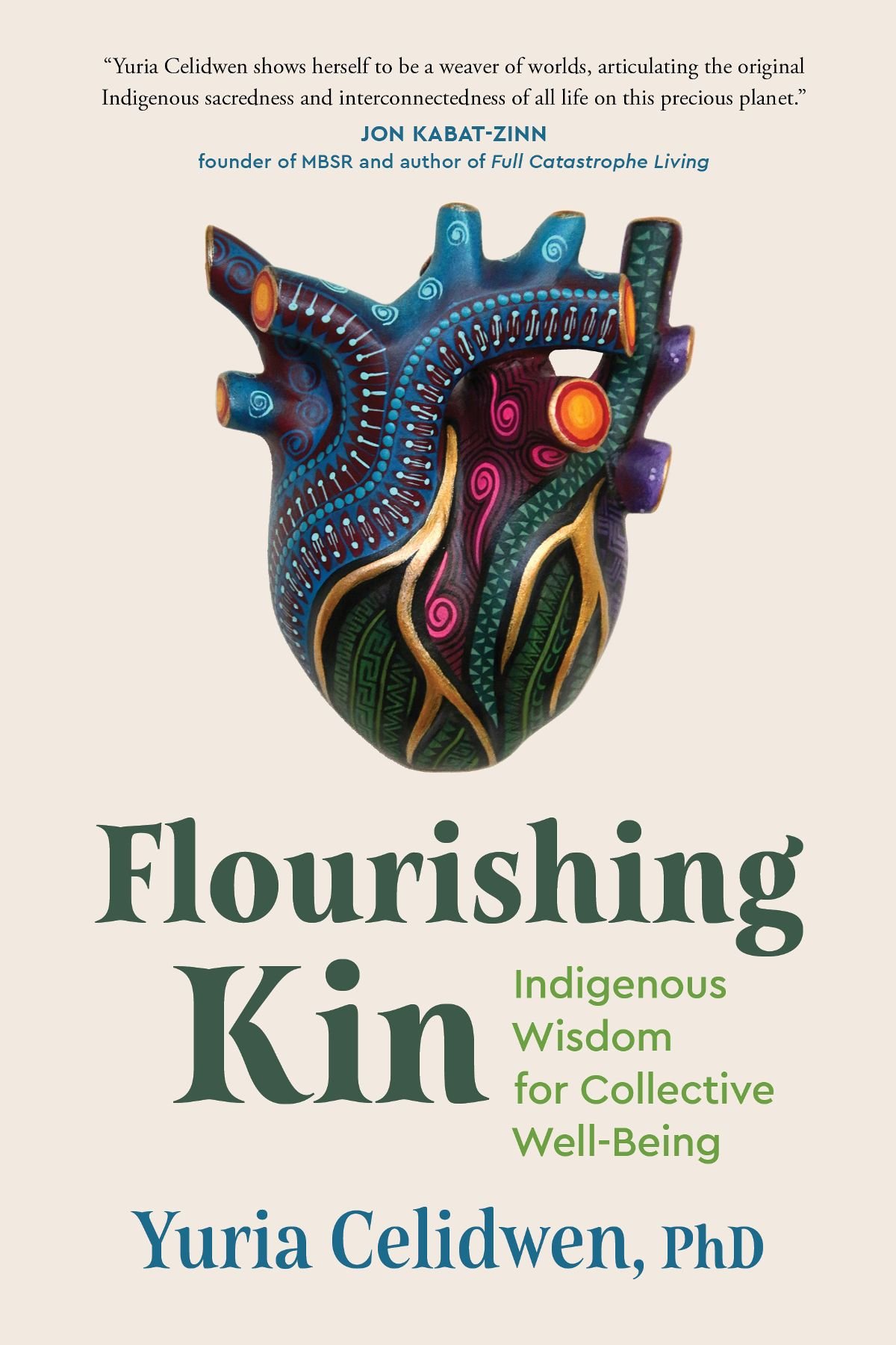 Cover of Flourishing Kin
