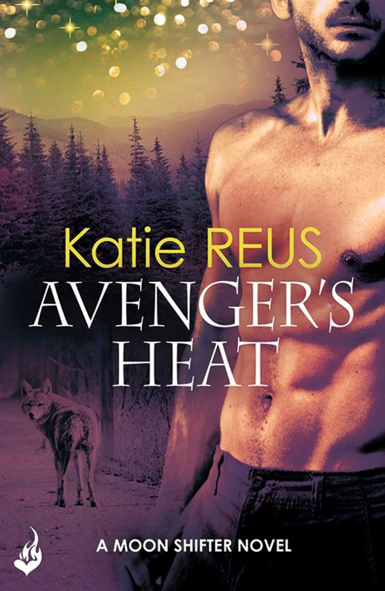 Cover of Avenger's Heat