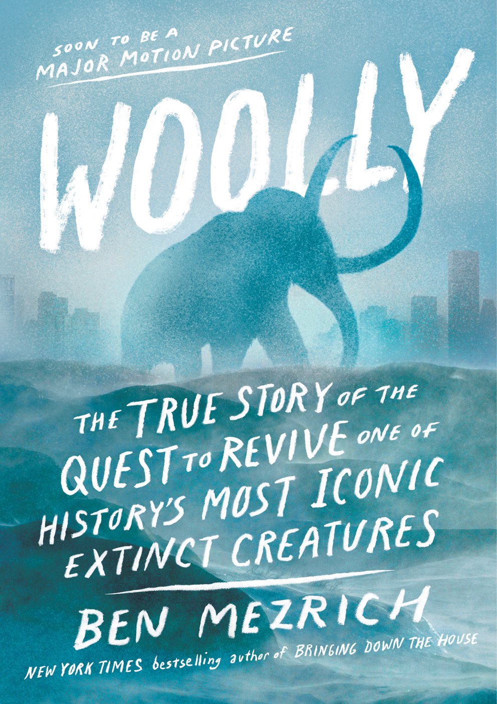 Cover of Woolly