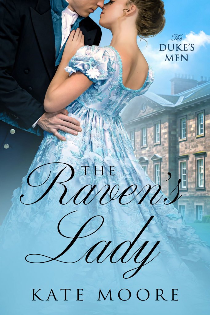 Cover of The Raven's Lady