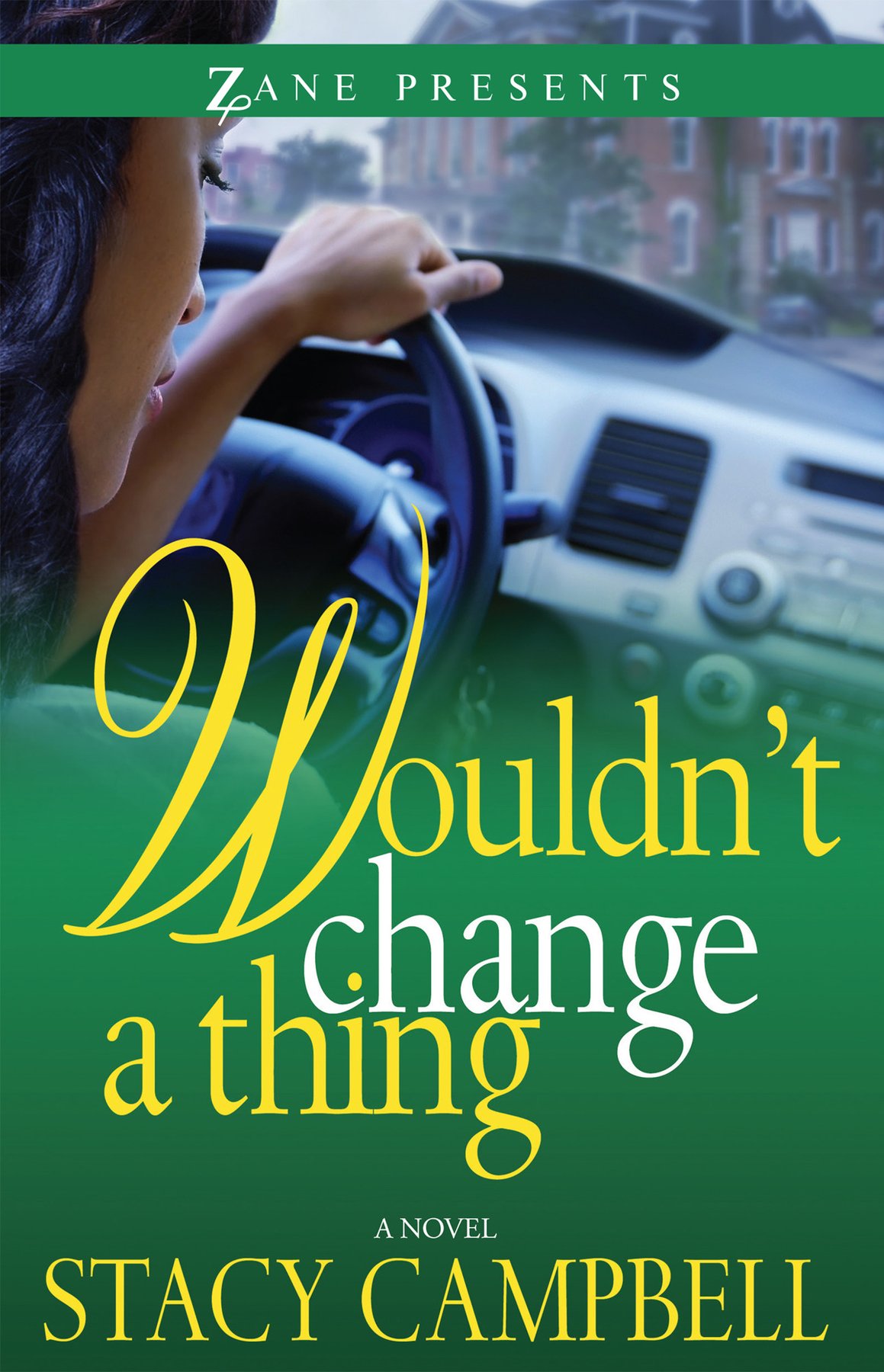 Cover of Wouldn’t Change a Thing