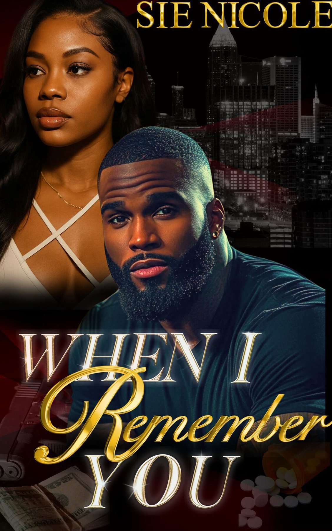 Cover of When I Remember You (2025)