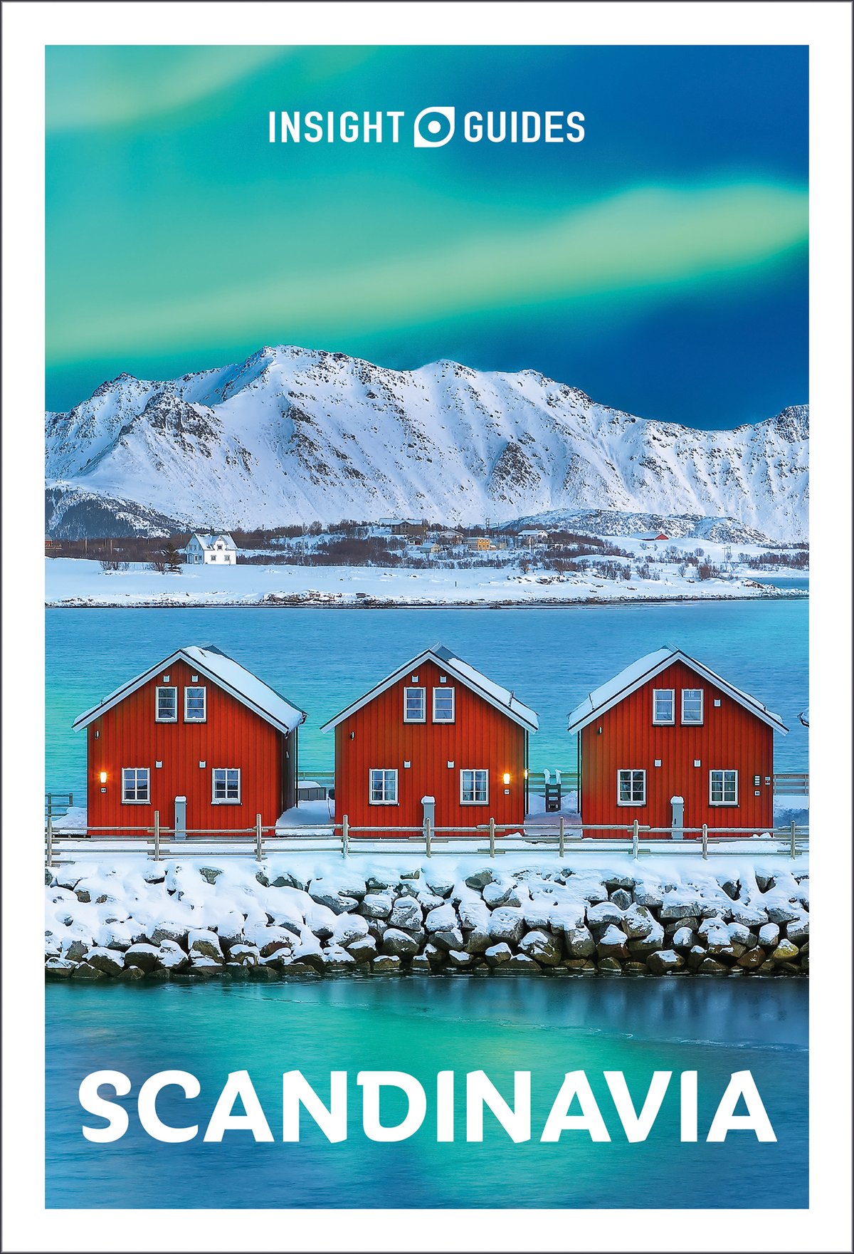 Cover of Insight Guides Scandinavia