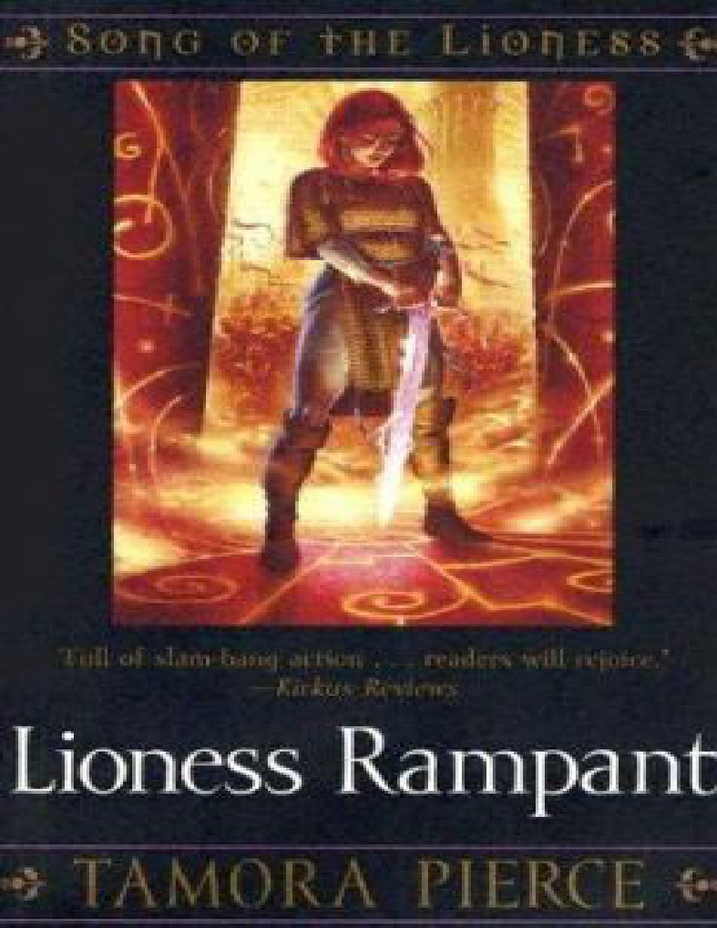 Cover of Lioness Rampant