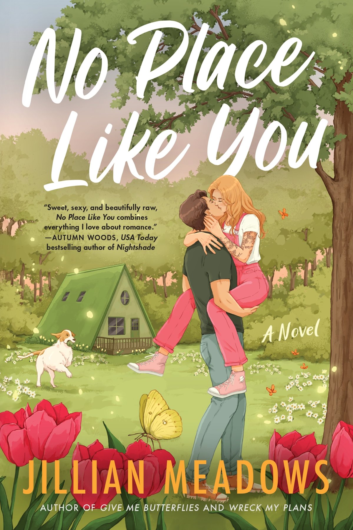 Cover of No Place Like You (2026)