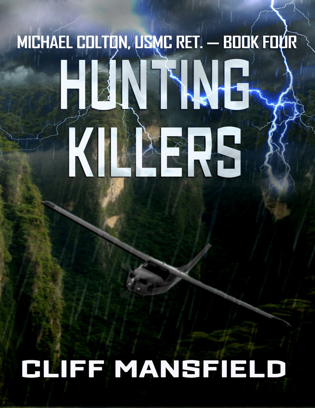 Cover of Hunting Killers (1951)