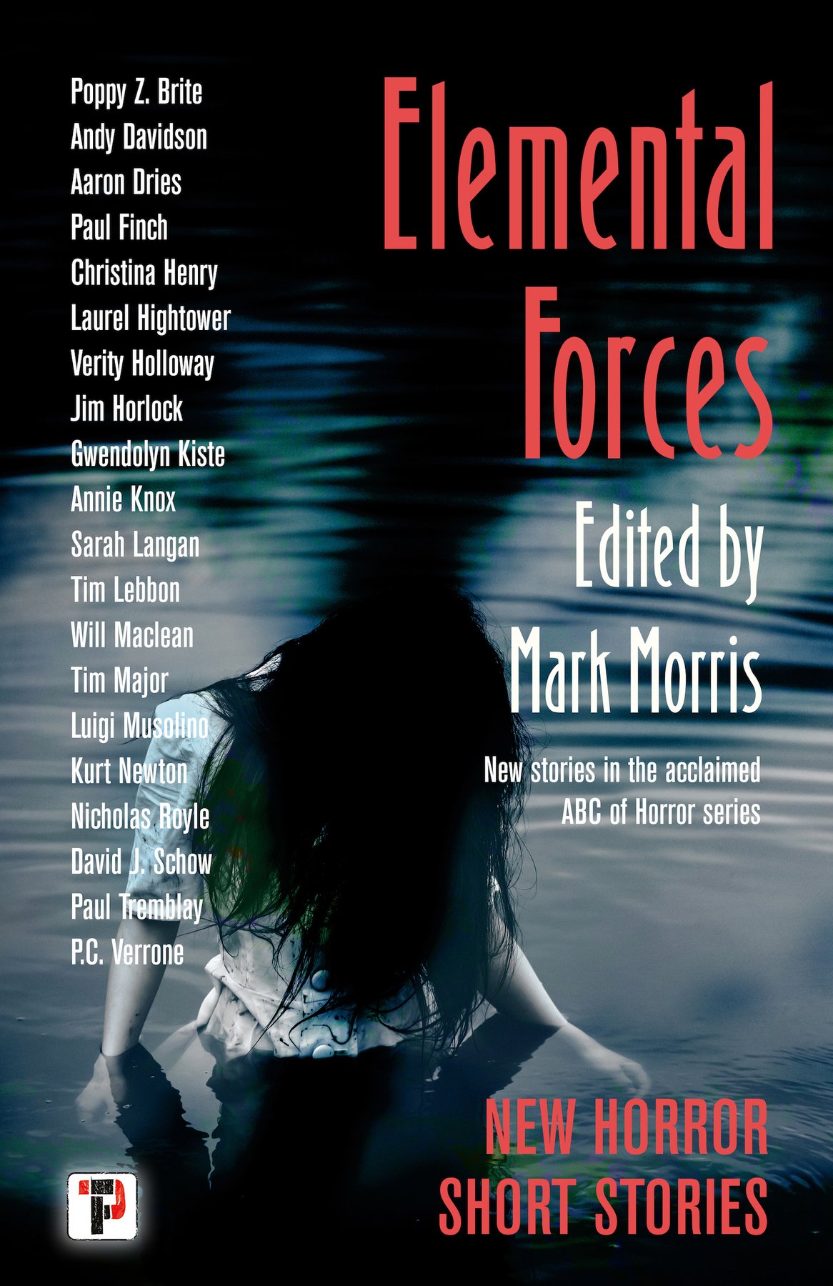 Cover of Elemental Forces (1980)