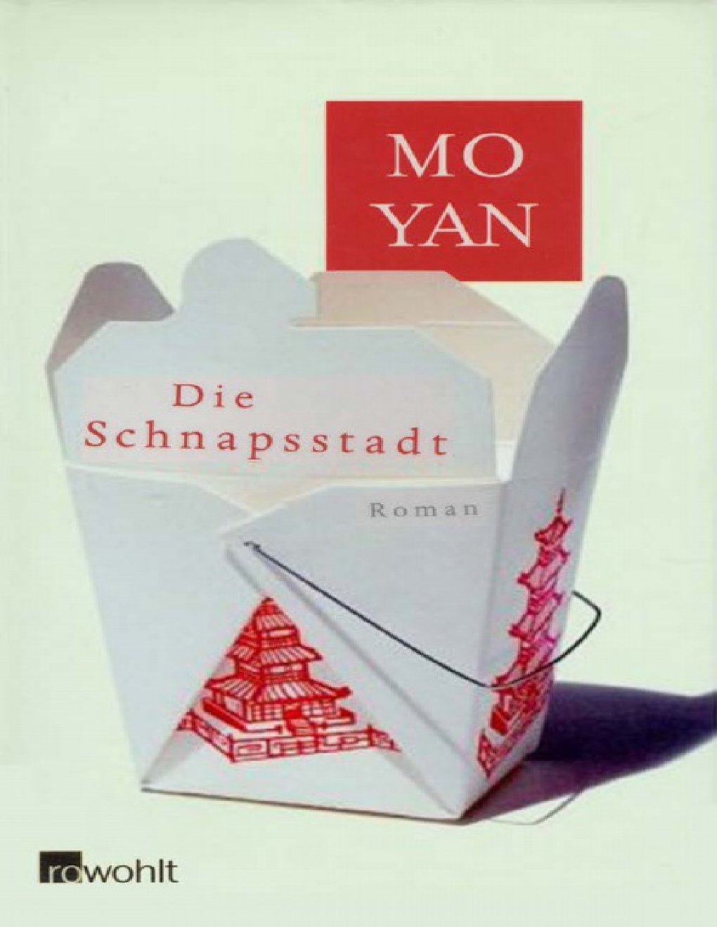 Cover of Die Schnapsstadt