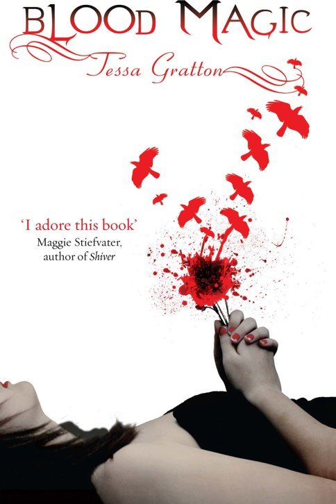 Cover of Blood Magic (1946)