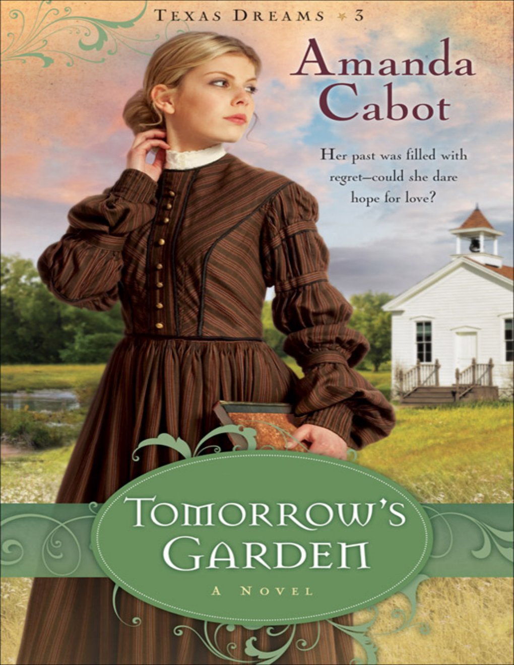 Cover of Tomorrow's Garden