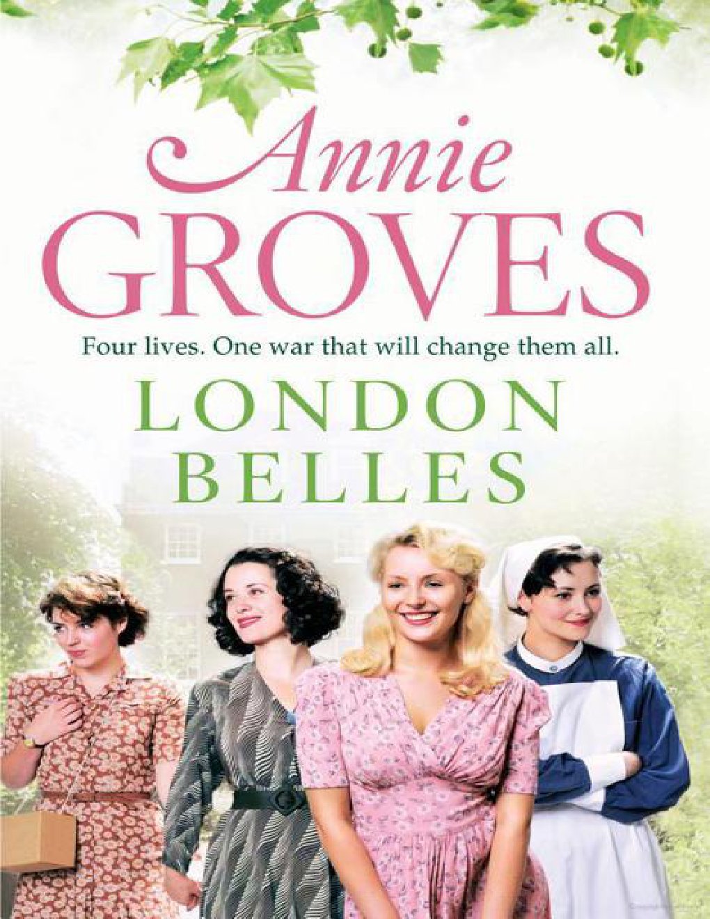 Cover of London Belles