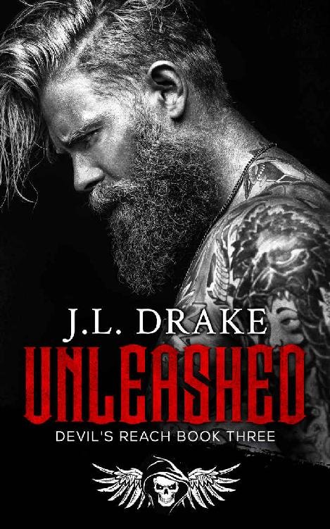Cover of Unleashed (Devil's Reach Book 3)