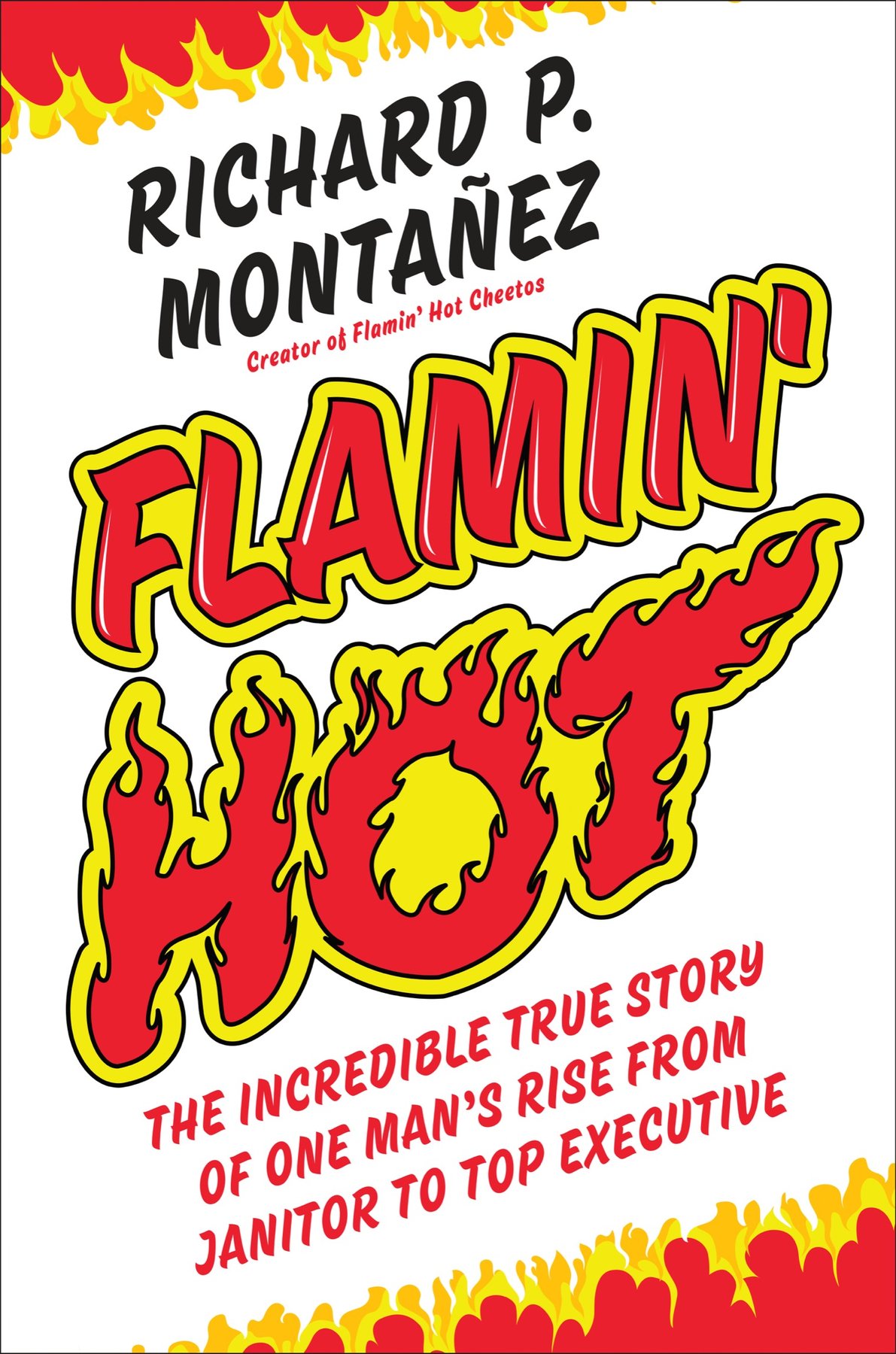 Cover of Flamin' Hot