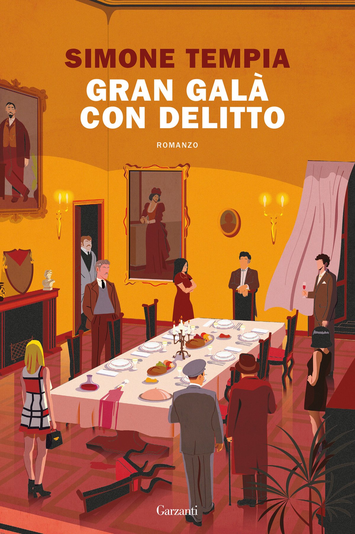 Cover of Gran galà con delitto